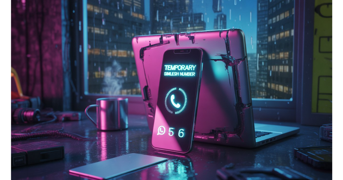 Instant DewuPoison OTP Codes in Ecuador Without a SIM Card